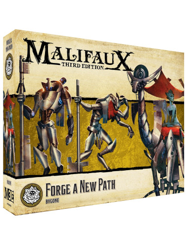 Malifaux - Forge a New Path