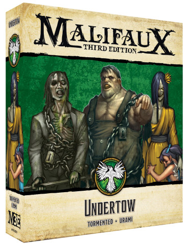 Malifaux - Undertow