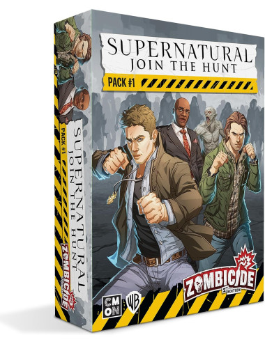 Zombicide 2nd Edition:...