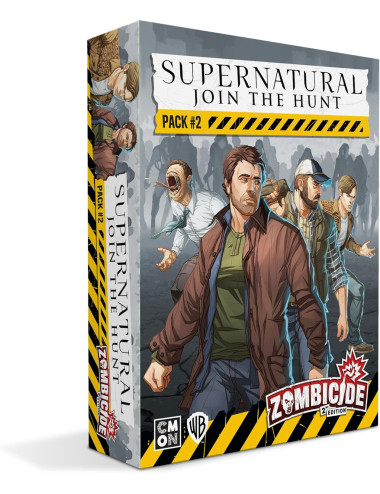 Zombicide 2nd Edition:...
