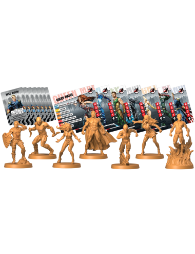 Zombicide: The Boys Pack 1:...
