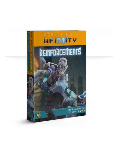Reinforcements: O-12 Pack Beta