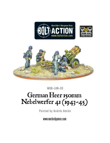 German Heer 150mm...
