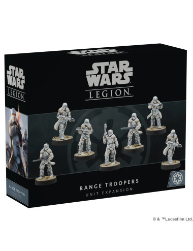 Range Troopers Unit Expansion