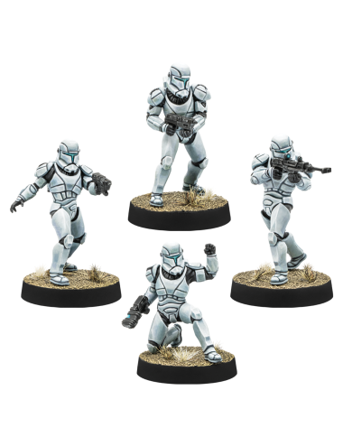 Republic Clone Commandos...
