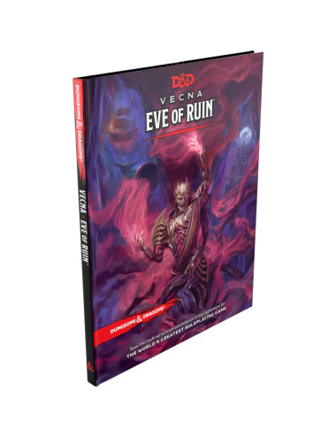 Vecna: Eye of Ruin