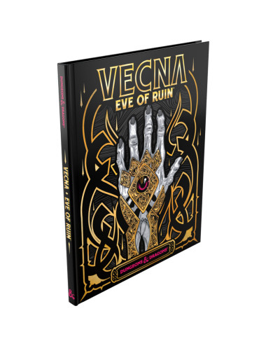 Vecna: Eye of Ruin (Alt Cover)