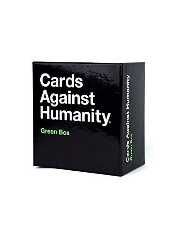 Card Against Humanity Green Box