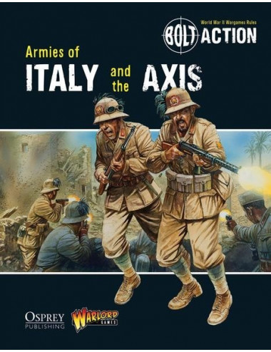 Armies of Italy and the Axis