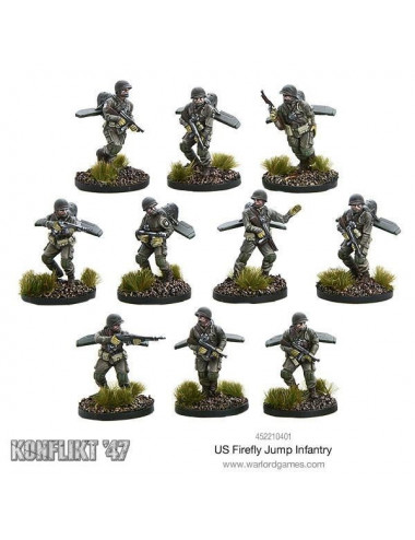 US Firefly Jump Infantry
