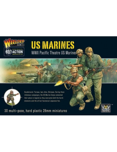 US Marines Corps