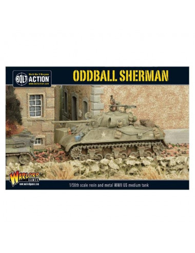 Oddball Sherman