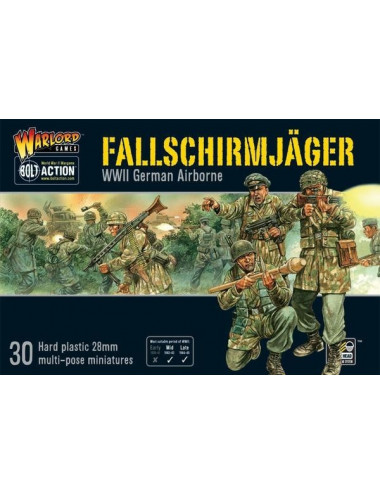 Fallschirmjager (German...