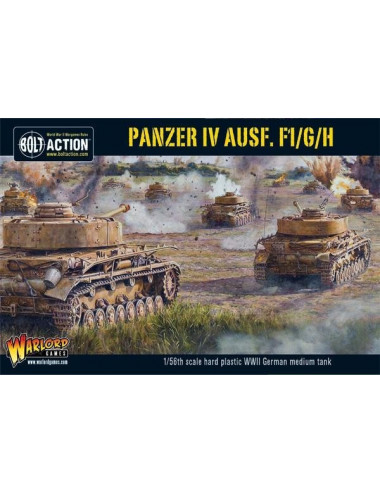 Panzer IV Ausf. F1/G/H...