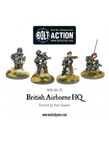 British Airborne Command