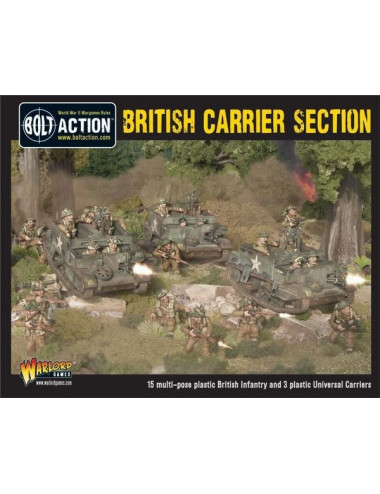 British Carrier Section (3...