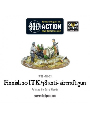 Finnish ITK/38...