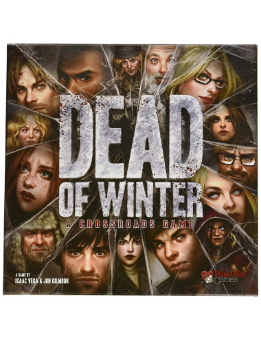 Dead of Winter Crossroads Game