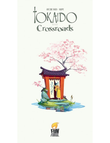 Tokaido Crossroads: The First Expansion