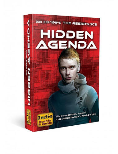 Hidden Agenda Expansion