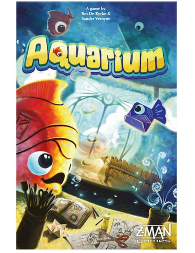 Aquarium Board Game