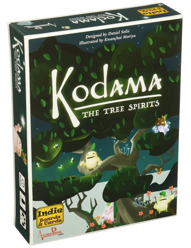 Kodama (2nd Edition) Board Game