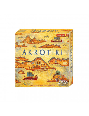 Akrotiri Game