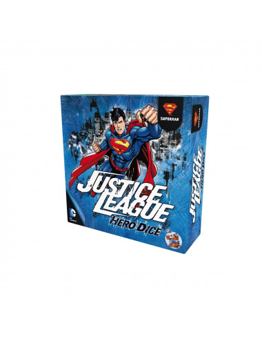 Justice League: Hero Dice –...
