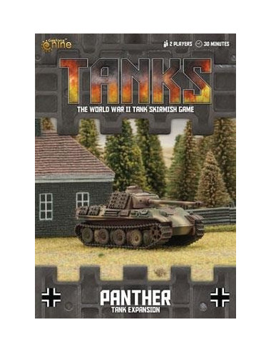 Panther Tank Expansion