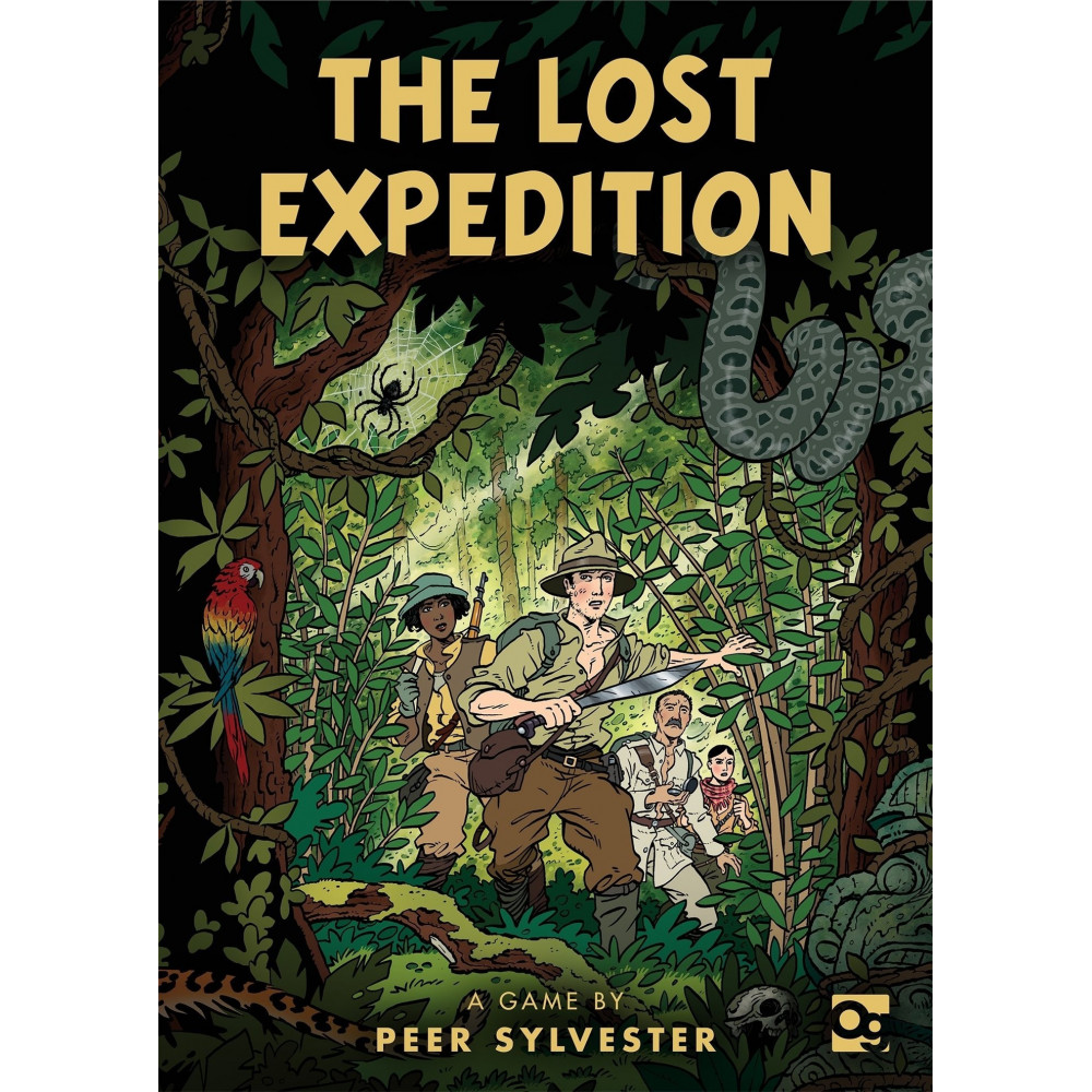 Lost Expidition