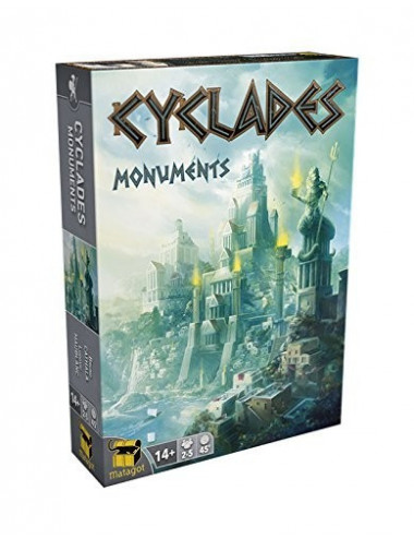 Cyclades Monuments