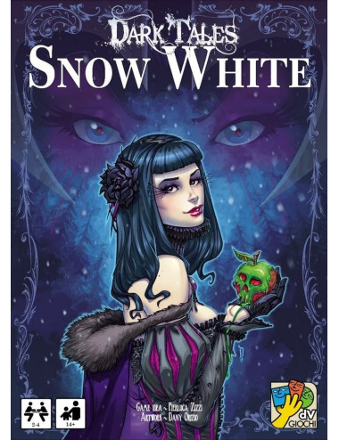 Snow White Dark Tales Expansion