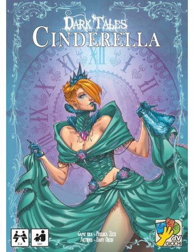 Cinderella Dark Tales Expansion