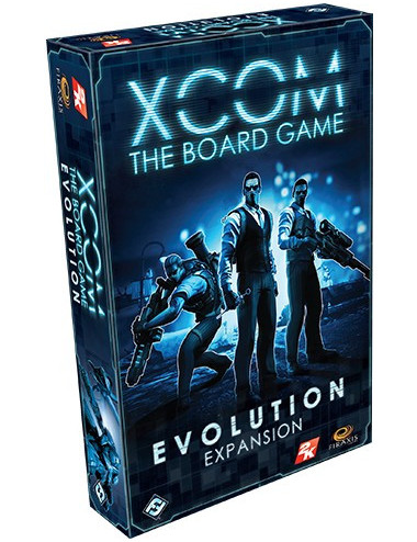 X-Com Evolution Expansion