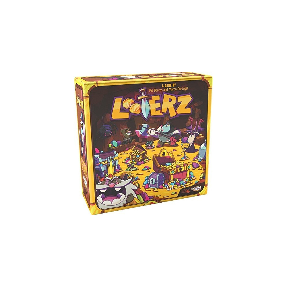Looterz