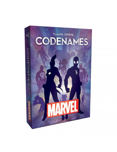 Marvel Codenames Card Game