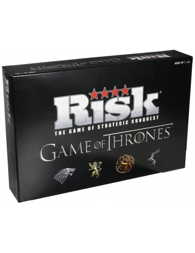 Risk: Game of Thrones Board Game