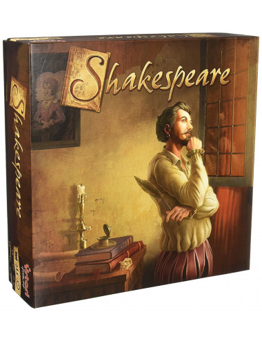 Shakespeare Board Game