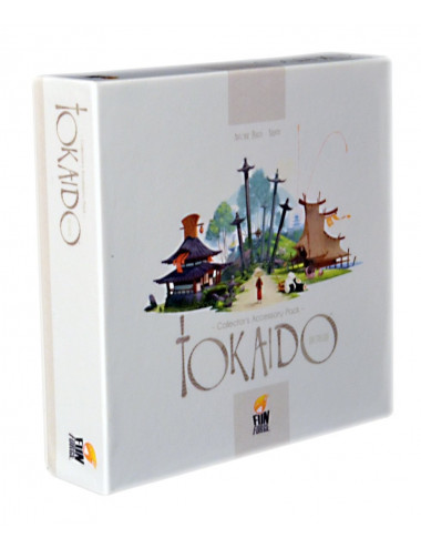 Tokaido: Collector's Accessory Pack Board Game