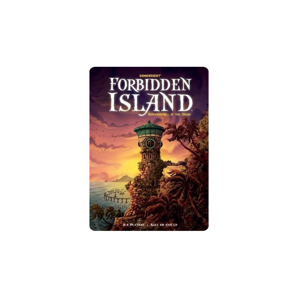  Forbidden Island