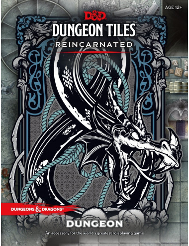 D&D Dungeon Tiles Reincarnated: DUNGEON