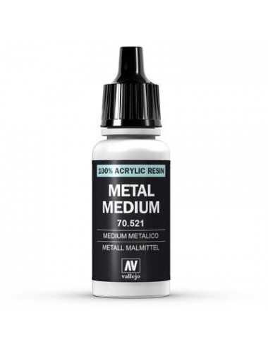Metal Medium