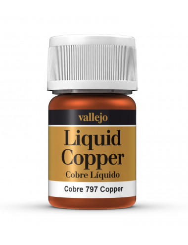 Vallejo Liquid Copper