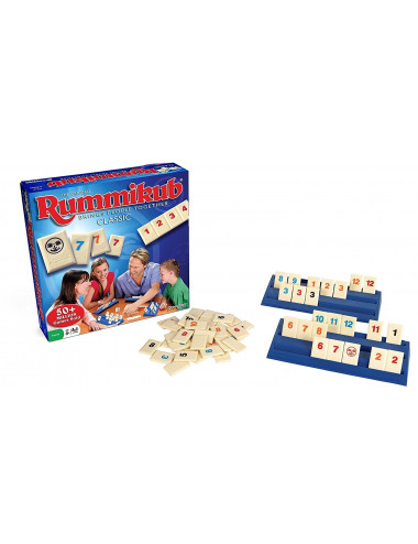Rummikub -- The Original Rummy Tile Game