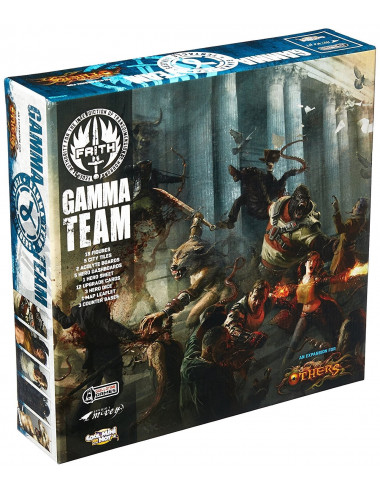 The Others Gamma Team Box