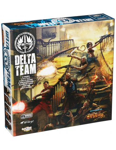 The Others Delta Team Box