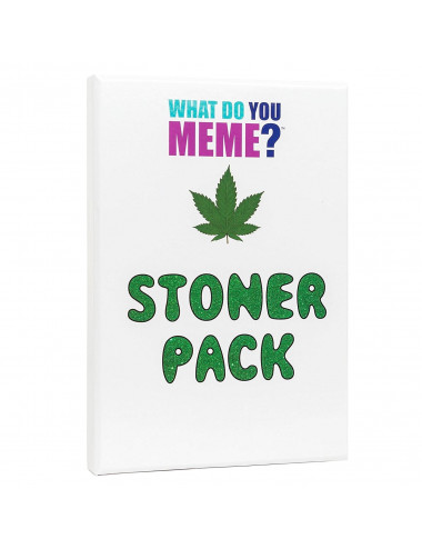 What Do You Meme? Stoner Expansion Pack