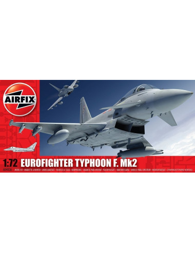 Eurofighter Typhoon F MK2