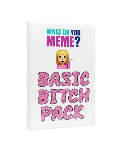 What do you meme? Basic Bitch Pack