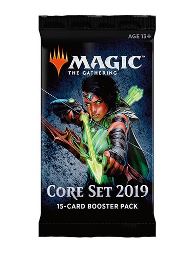 Magic the Gathering: Core Set 2019 - Booster Pack